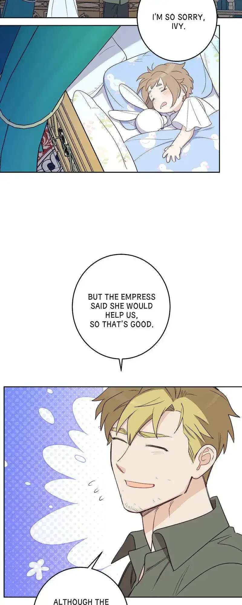 Queen Cecia’s Shorts Chapter 134 – Page 21