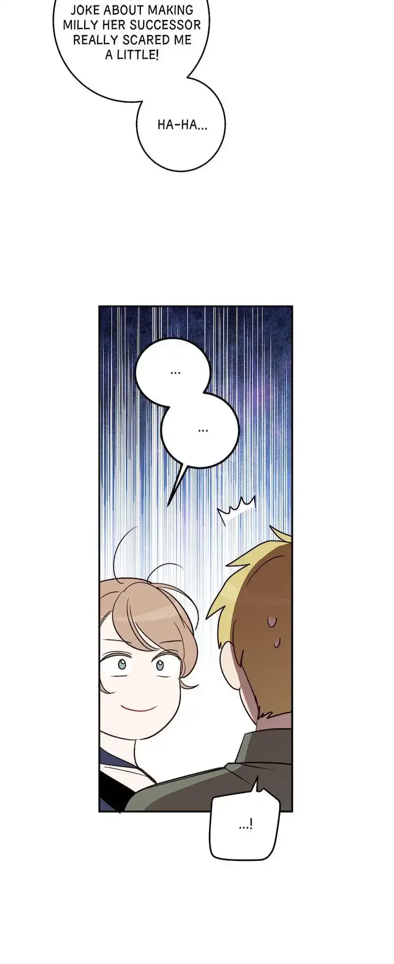 Queen Cecia’s Shorts Chapter 134 – Page 22