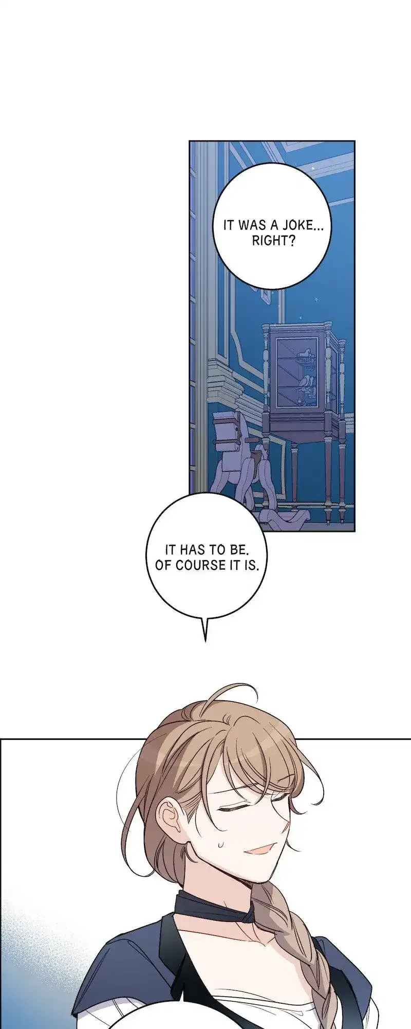 Queen Cecia’s Shorts Chapter 134 – Page 23