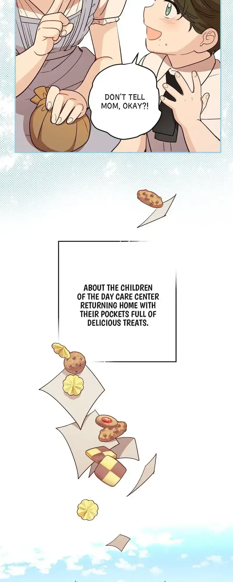 Queen Cecia’s Shorts Chapter 134 – Page 32