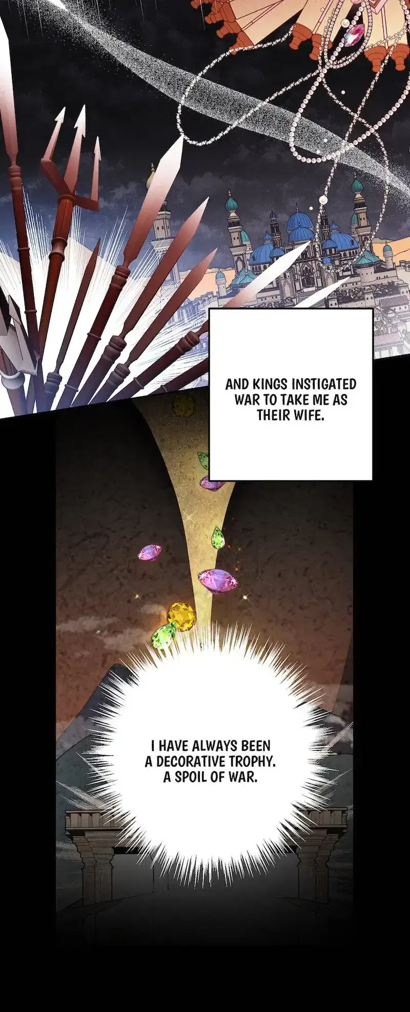 Queen Cecia’s Shorts Chapter 134 – Page 38