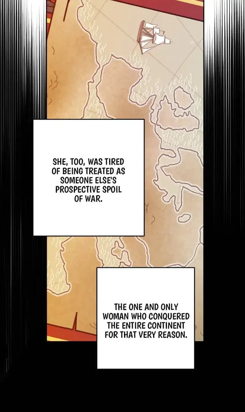 Queen Cecia’s Shorts Chapter 134 – Page 43