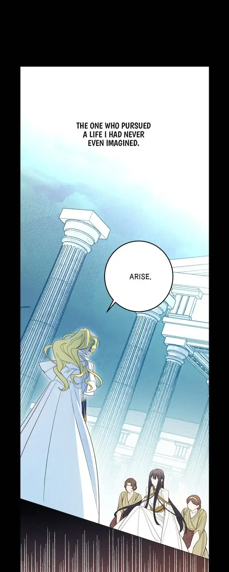 Queen Cecia’s Shorts Chapter 134 – Page 44
