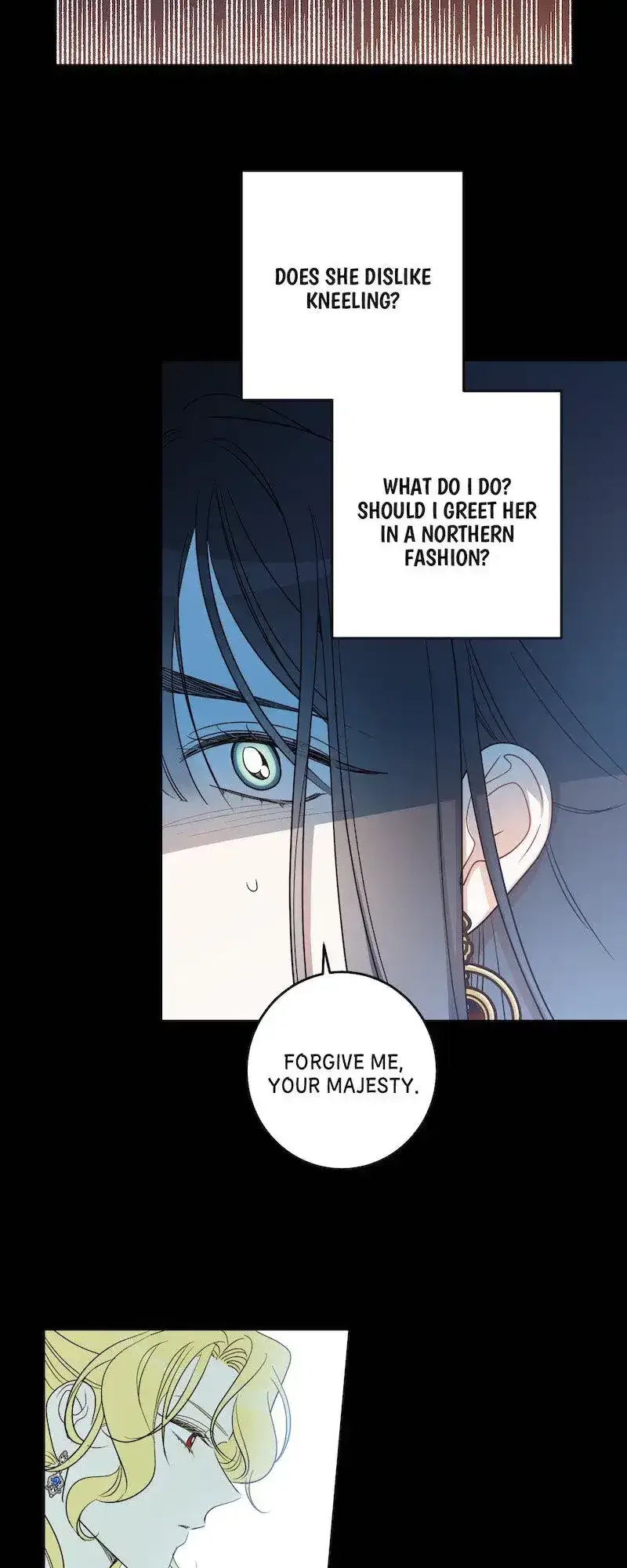 Queen Cecia’s Shorts Chapter 134 – Page 45