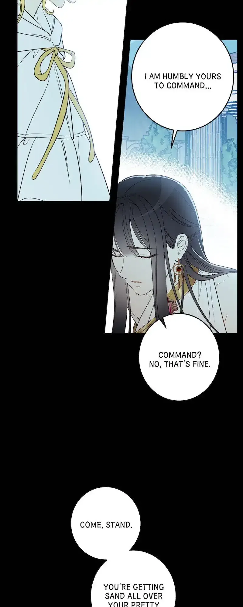Queen Cecia’s Shorts Chapter 134 – Page 46