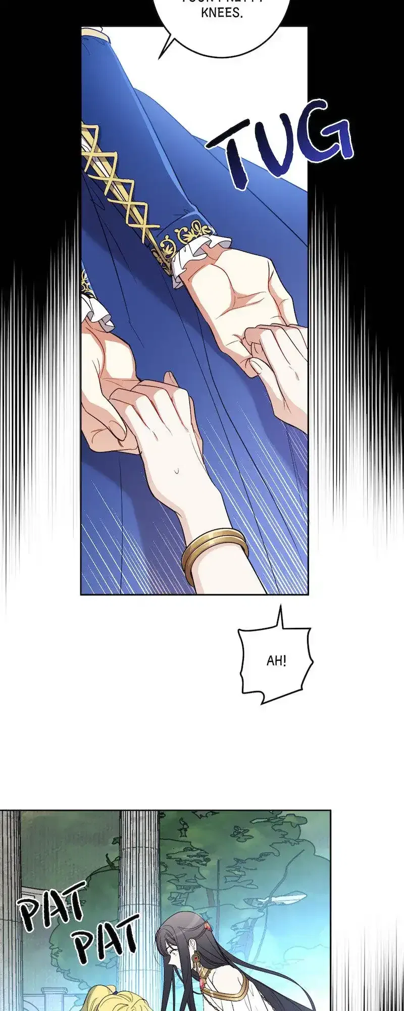 Queen Cecia’s Shorts Chapter 134 – Page 47