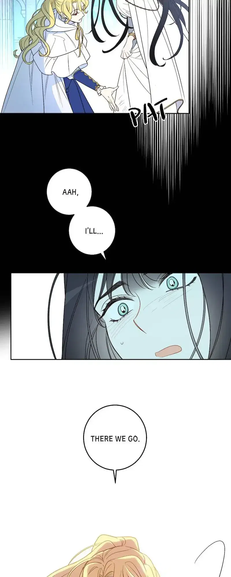 Queen Cecia’s Shorts Chapter 134 – Page 48