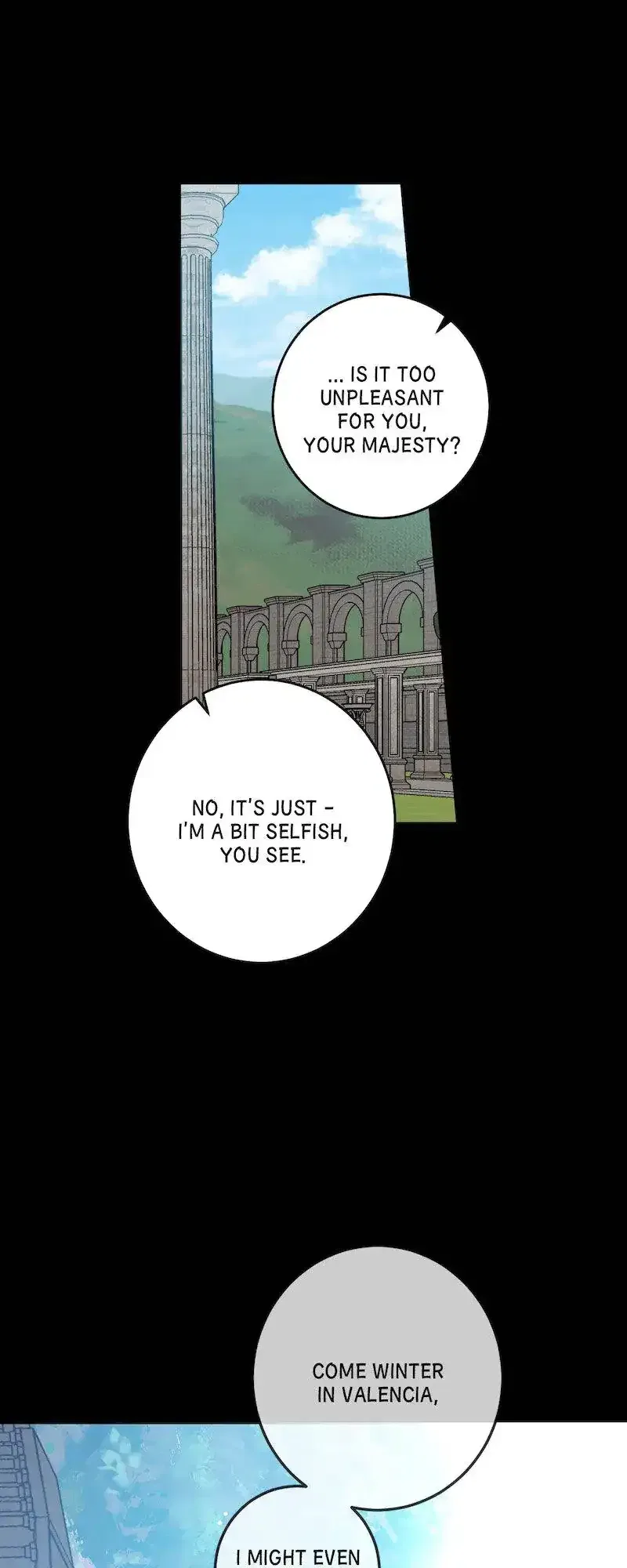 Queen Cecia’s Shorts Chapter 134 – Page 50