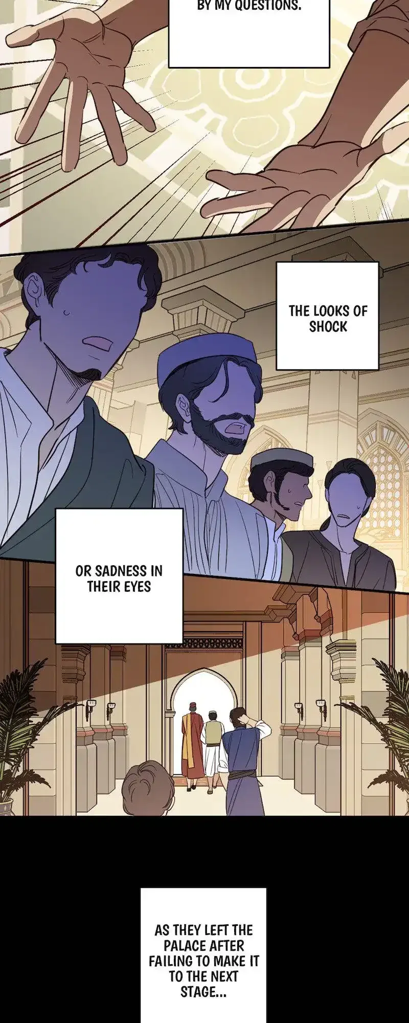 Queen Cecia’s Shorts Chapter 134 – Page 58
