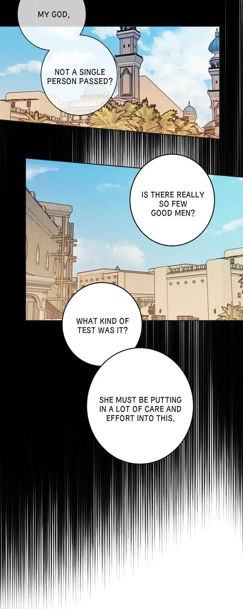 Queen Cecia’s Shorts Chapter 134 – Page 63