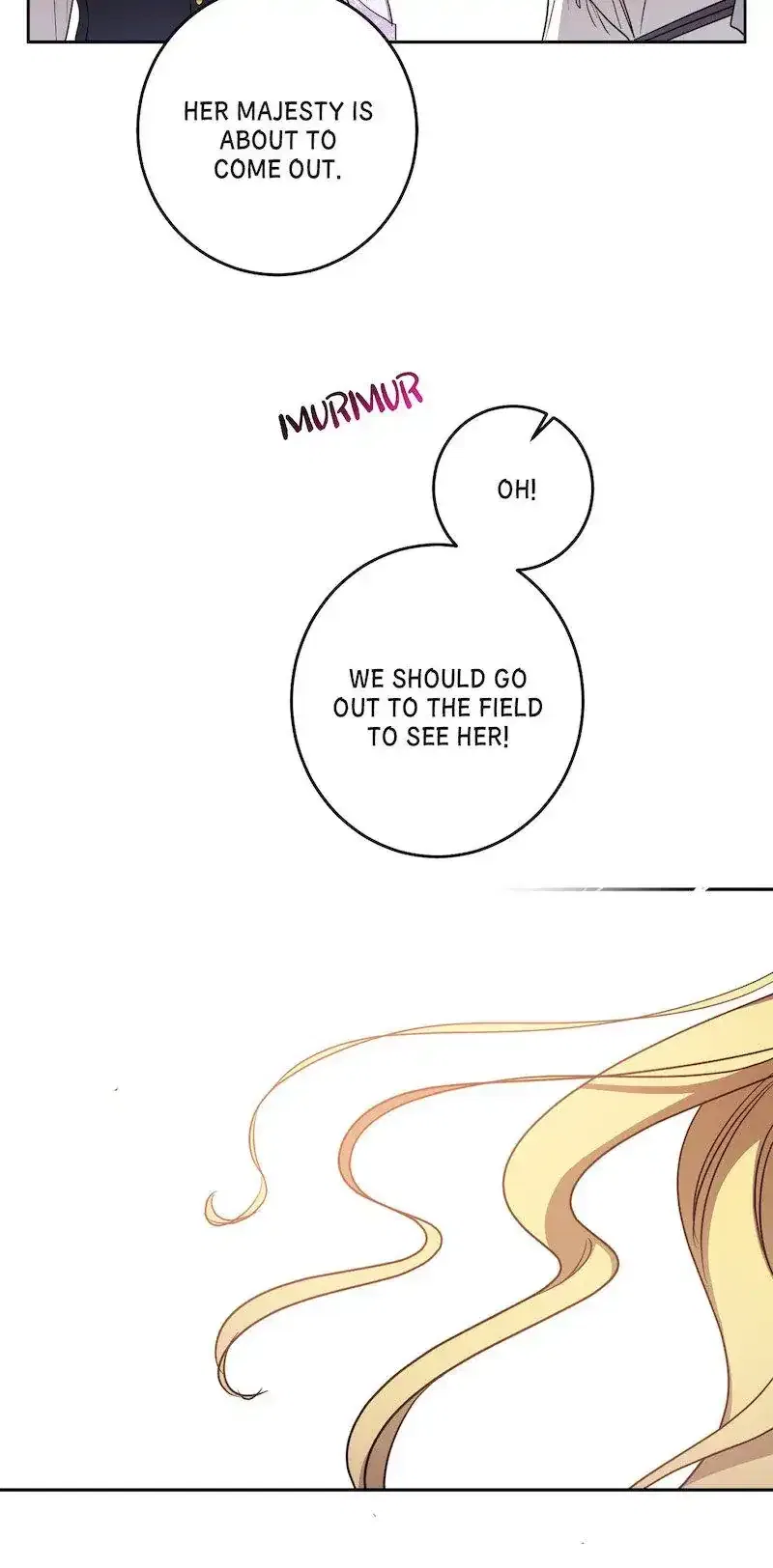 Queen Cecia’s Shorts Chapter 133 – Page 6