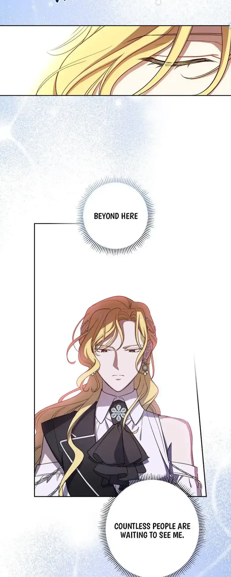 Queen Cecia’s Shorts Chapter 133 – Page 8