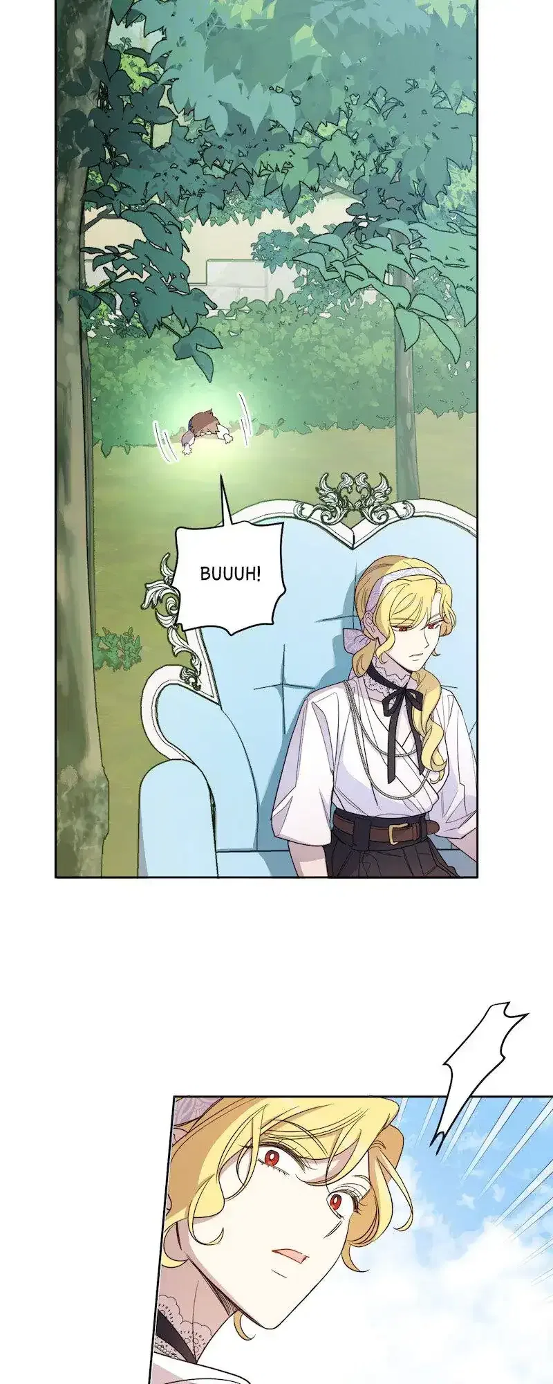 Queen Cecia’s Shorts Chapter 133 – Page 28
