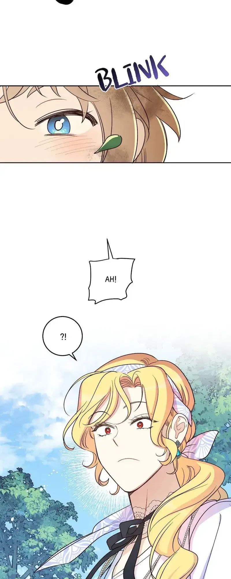 Queen Cecia’s Shorts Chapter 133 – Page 32