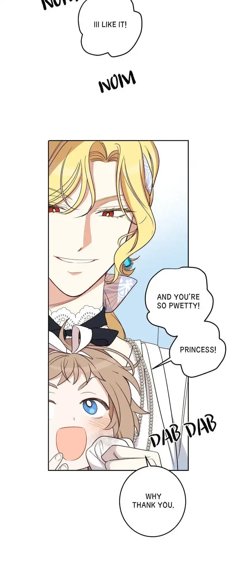 Queen Cecia’s Shorts Chapter 133 – Page 39