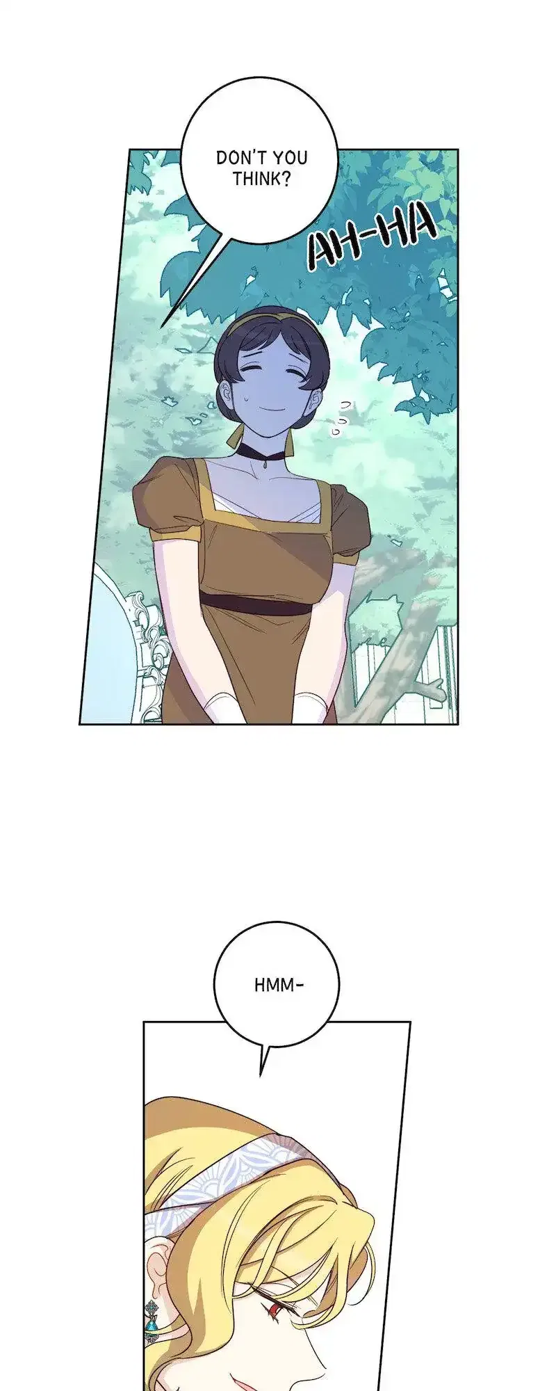 Queen Cecia’s Shorts Chapter 133 – Page 42
