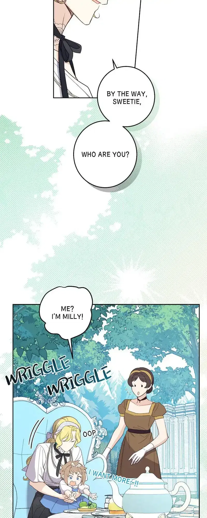 Queen Cecia’s Shorts Chapter 133 – Page 43