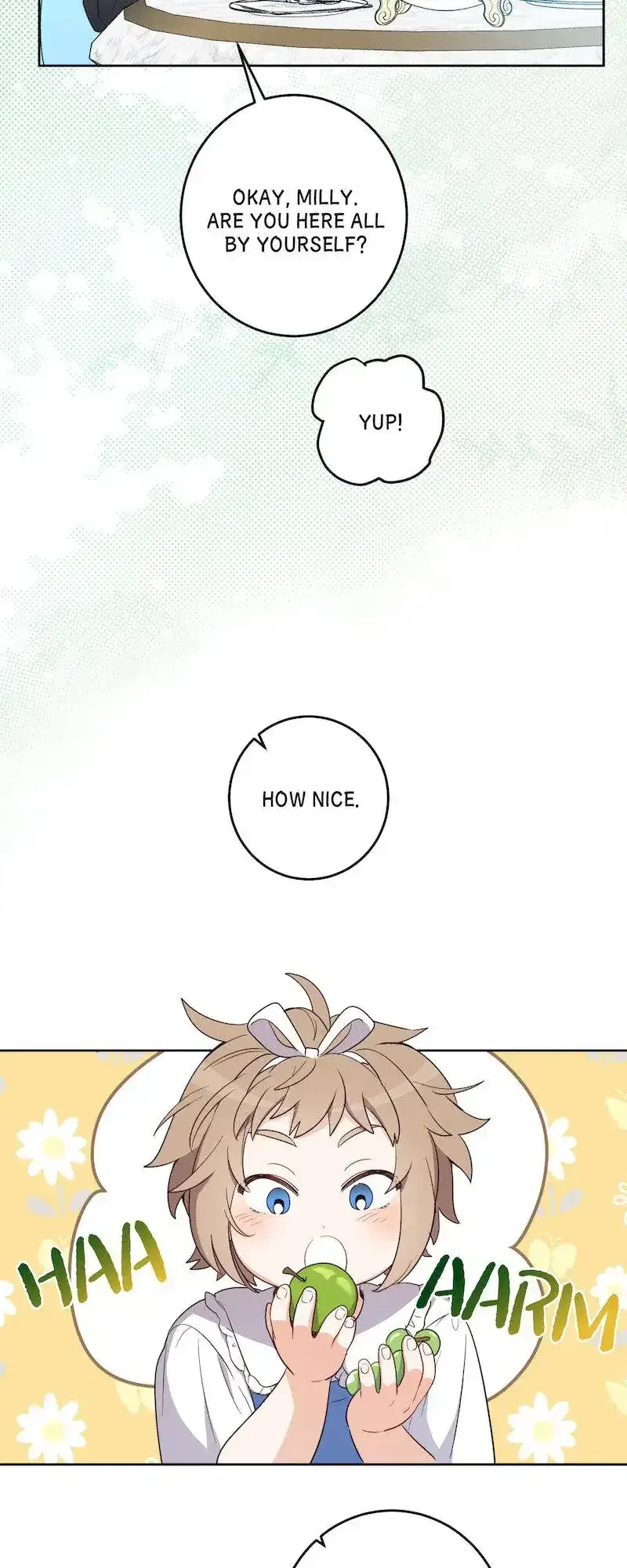 Queen Cecia’s Shorts Chapter 133 – Page 44