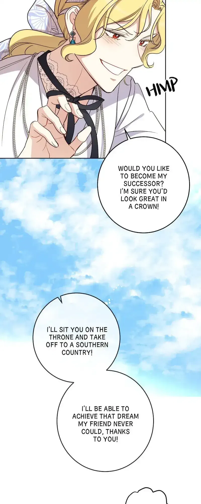 Queen Cecia’s Shorts Chapter 133 – Page 51