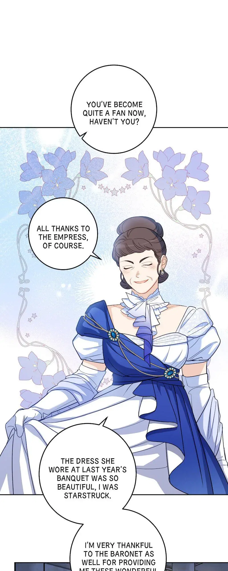 Queen Cecia’s Shorts Chapter 132 – Page 7
