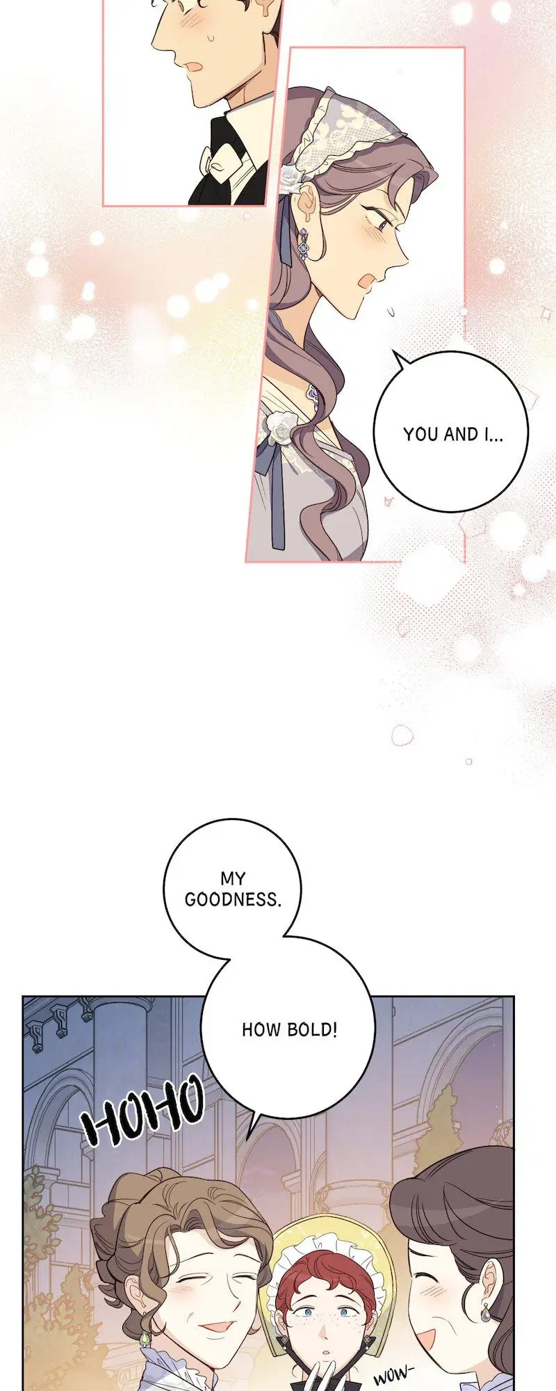 Queen Cecia’s Shorts Chapter 132 – Page 11