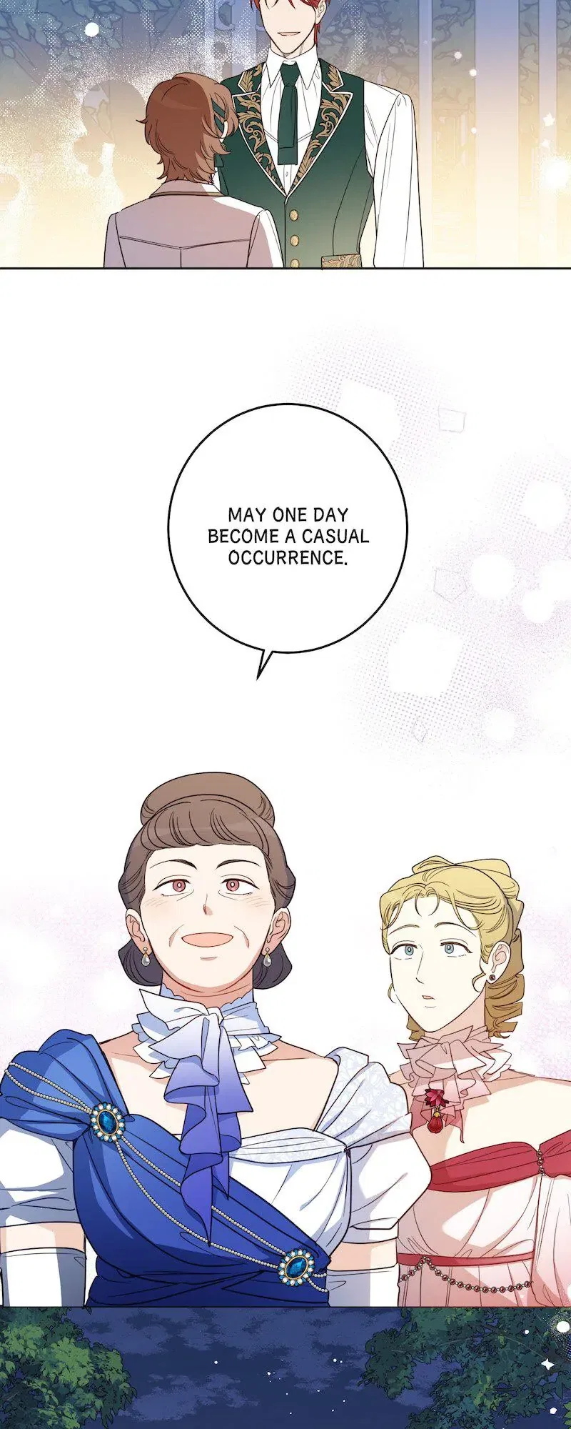 Queen Cecia’s Shorts Chapter 132 – Page 16