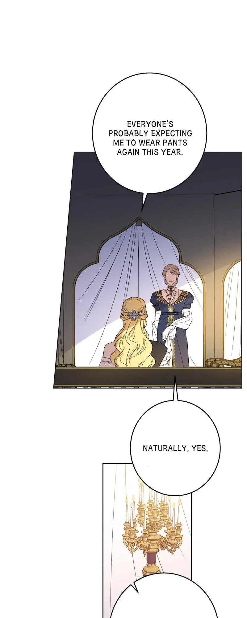 Queen Cecia’s Shorts Chapter 132 – Page 19