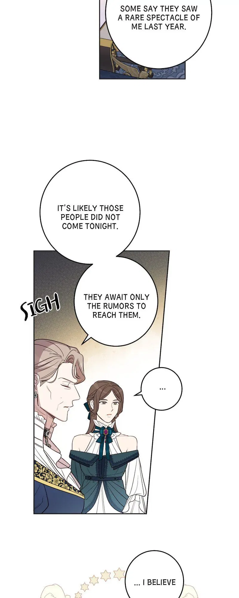 Queen Cecia’s Shorts Chapter 132 – Page 20