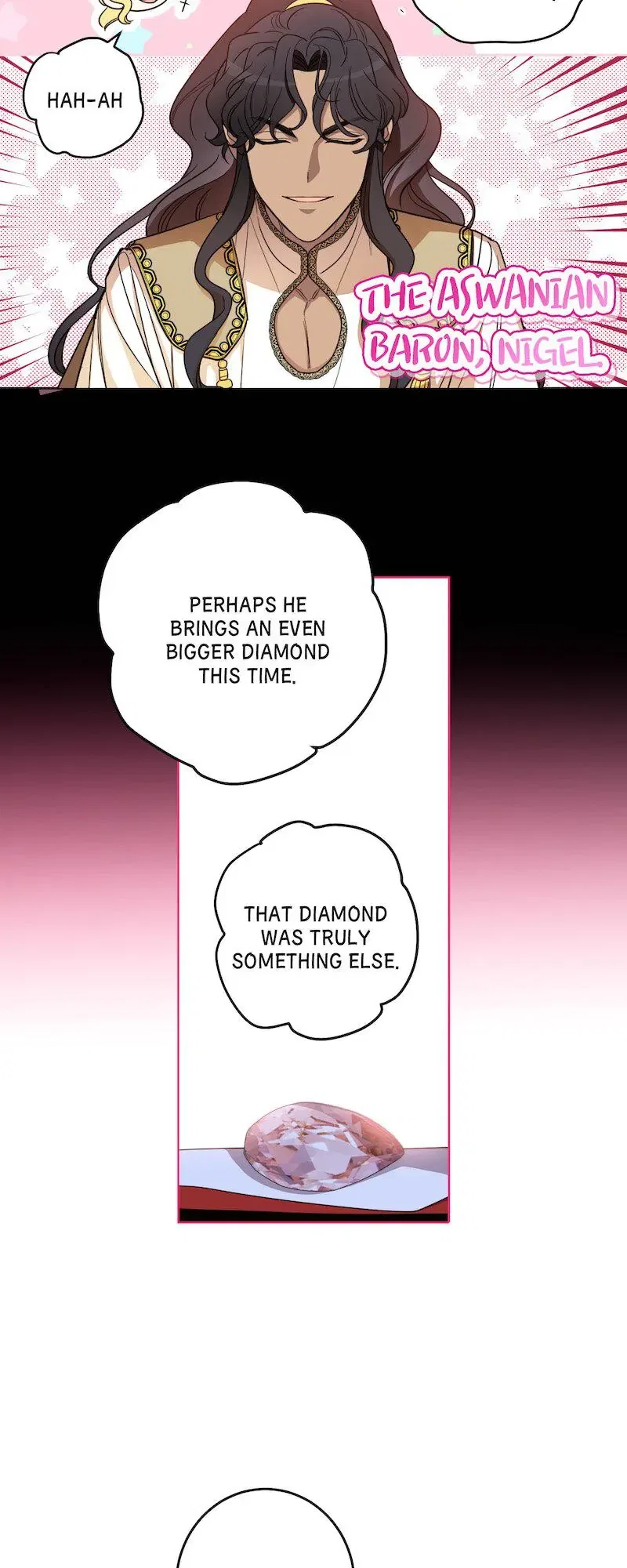 Queen Cecia’s Shorts Chapter 132 – Page 22