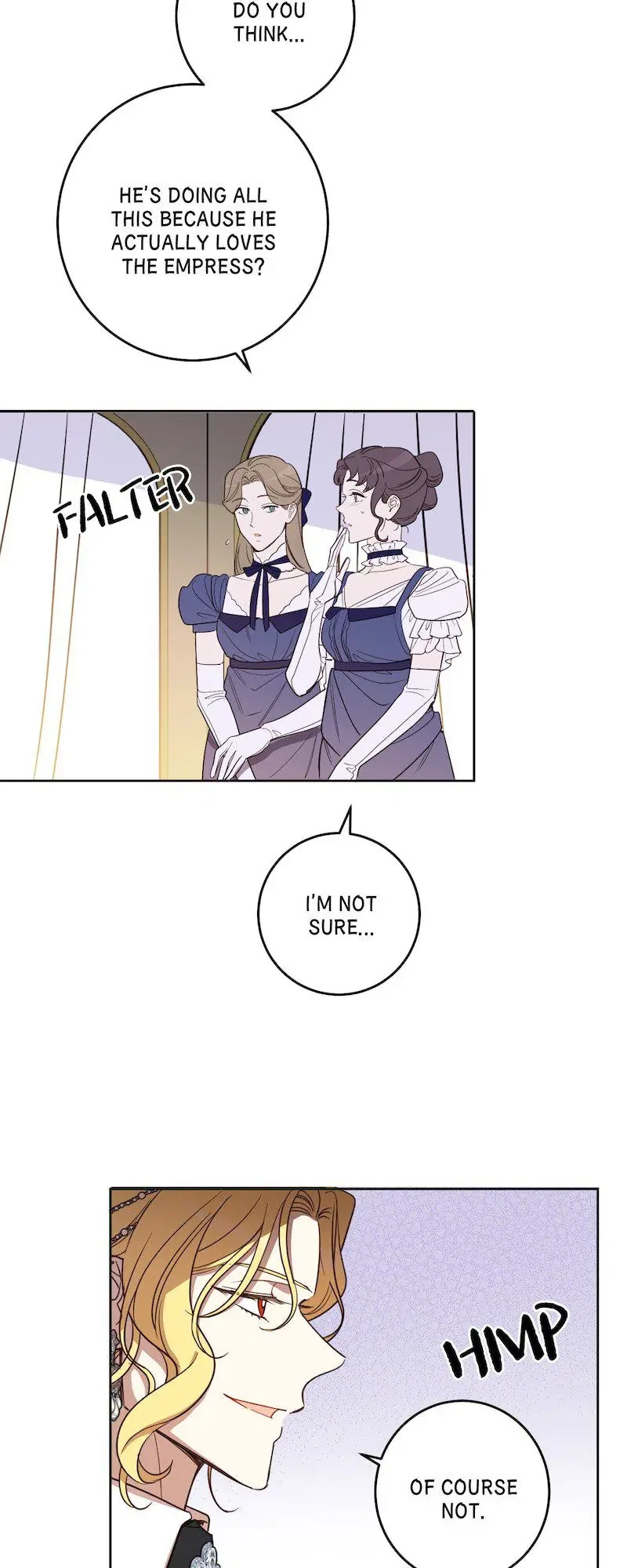Queen Cecia’s Shorts Chapter 132 – Page 23