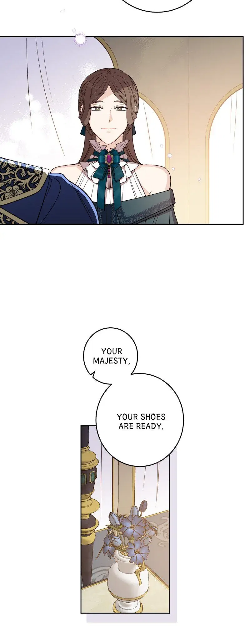 Queen Cecia’s Shorts Chapter 132 – Page 29