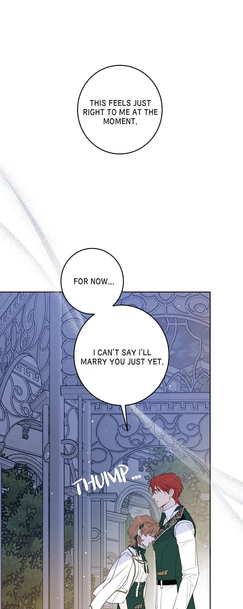 Queen Cecia’s Shorts Chapter 132 – Page 37