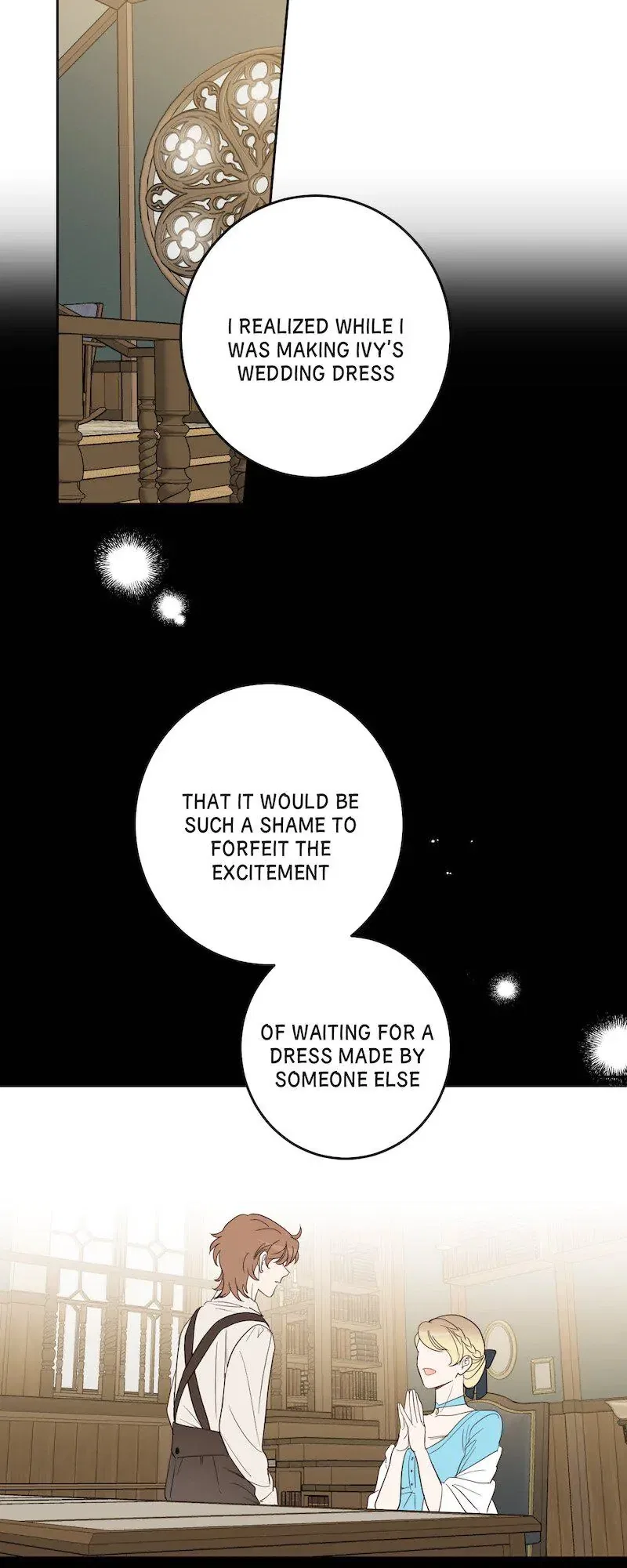 Queen Cecia’s Shorts Chapter 132 – Page 44