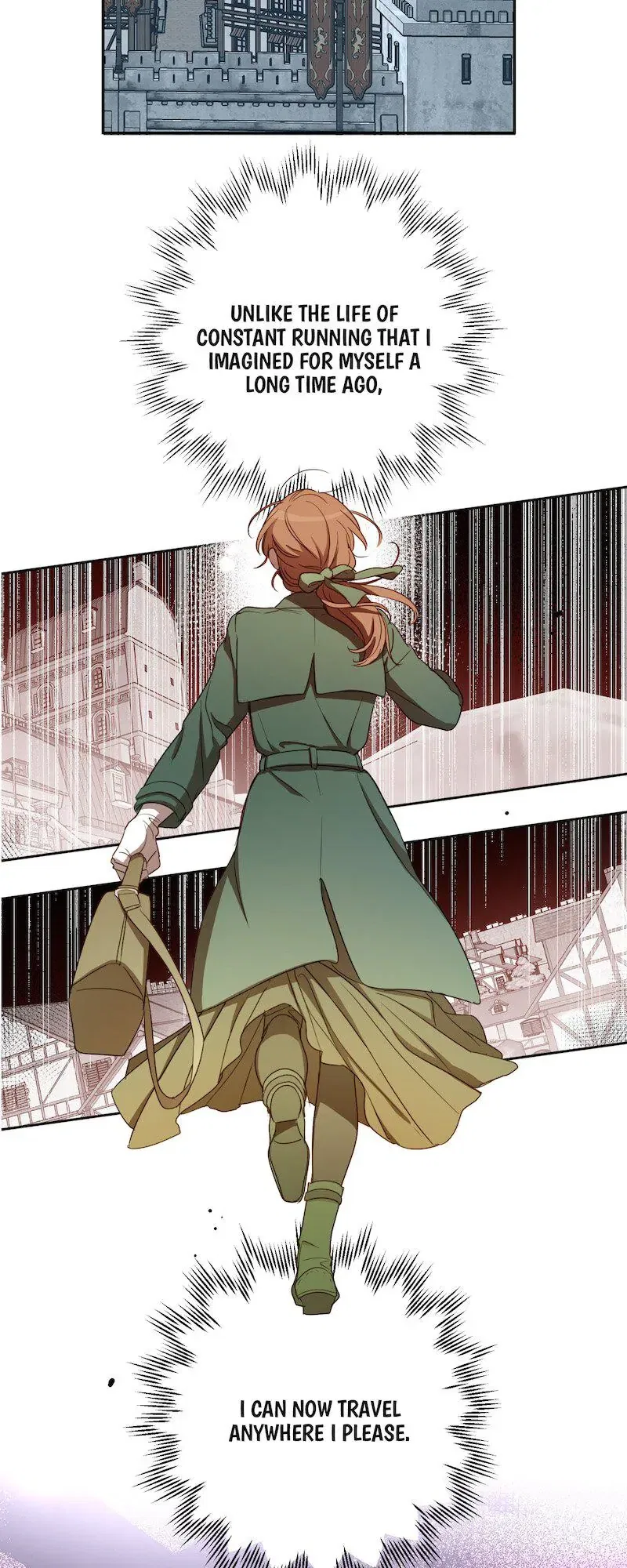 Queen Cecia’s Shorts Chapter 132 – Page 52