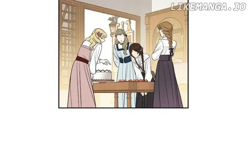 Queen Cecia’s Shorts Chapter 131 – Page 6
