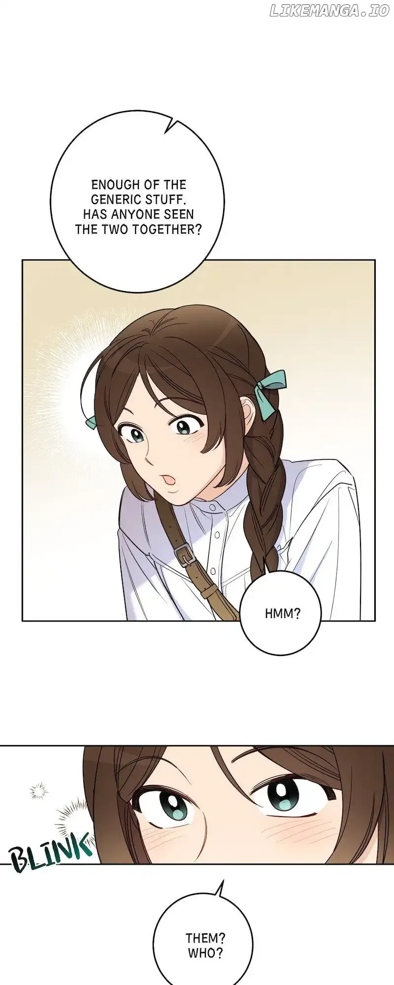 Queen Cecia’s Shorts Chapter 131 – Page 7