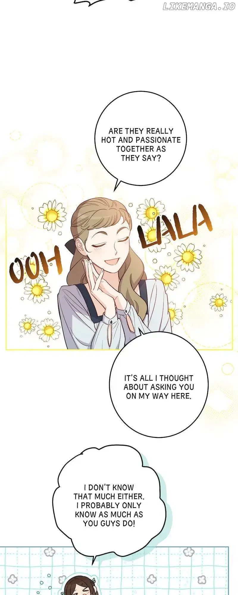 Queen Cecia’s Shorts Chapter 131 – Page 9