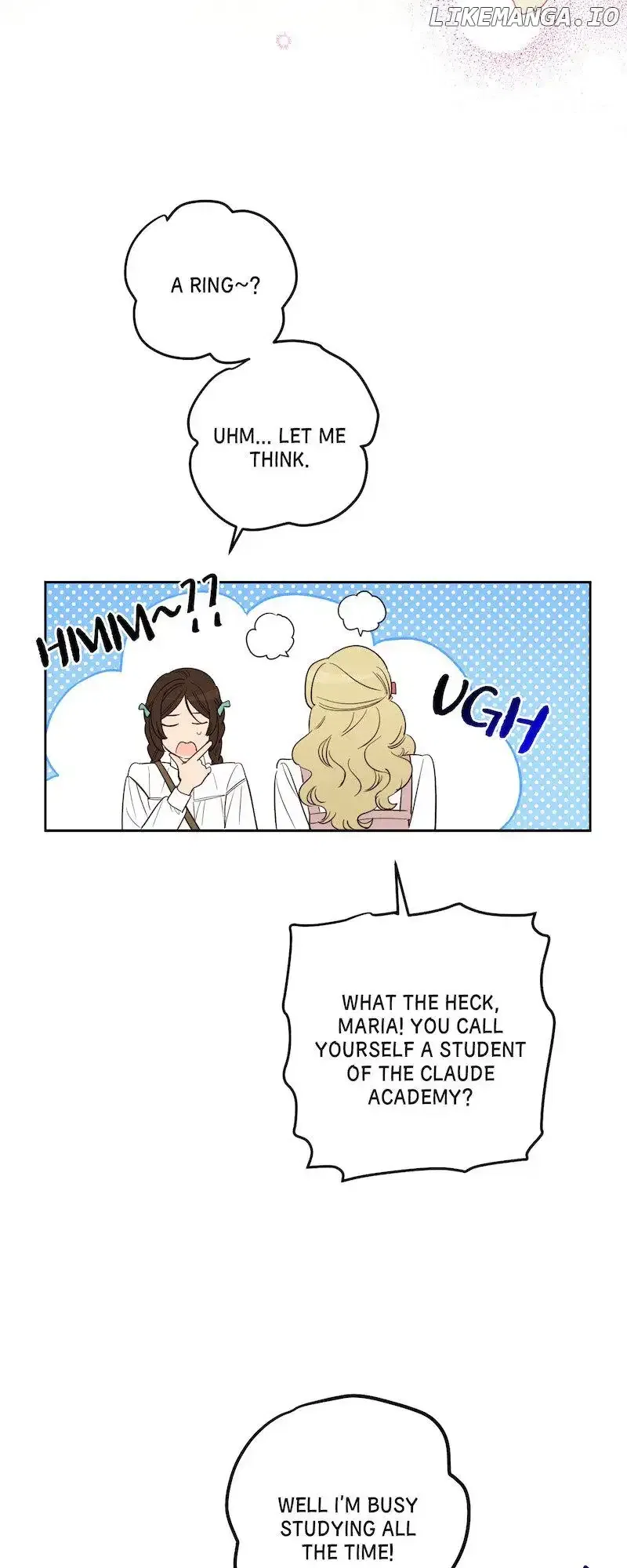 Queen Cecia’s Shorts Chapter 131 – Page 11
