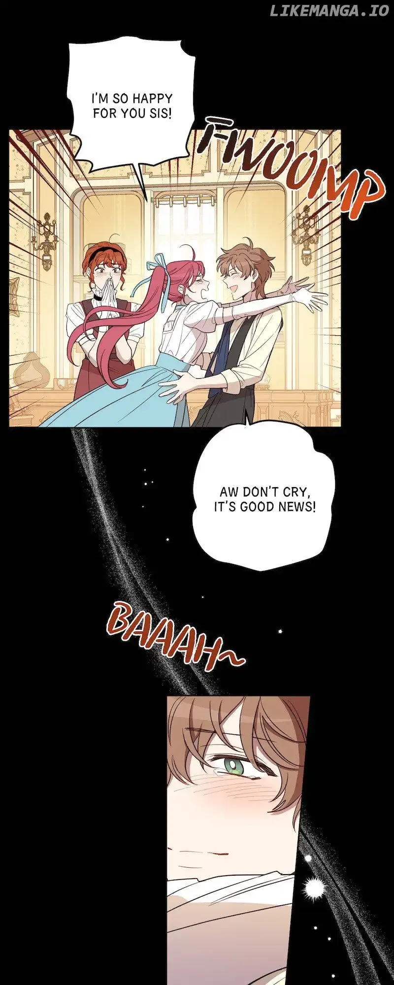 Queen Cecia’s Shorts Chapter 131 – Page 19