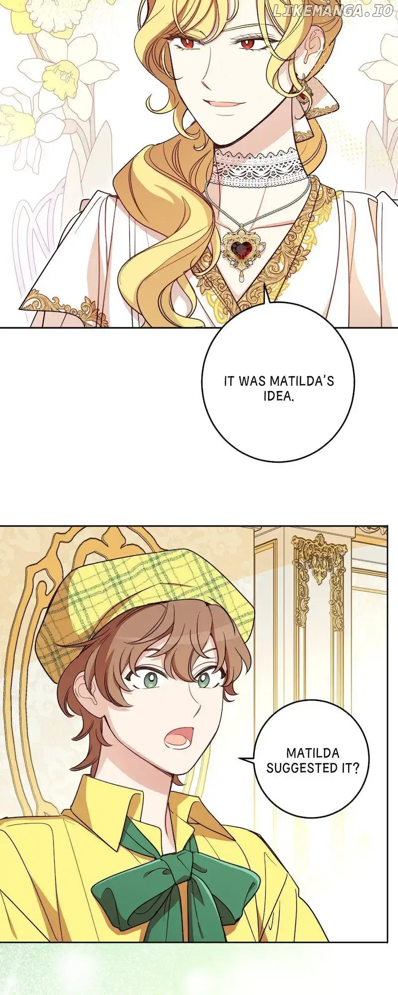 Queen Cecia’s Shorts Chapter 131 – Page 22