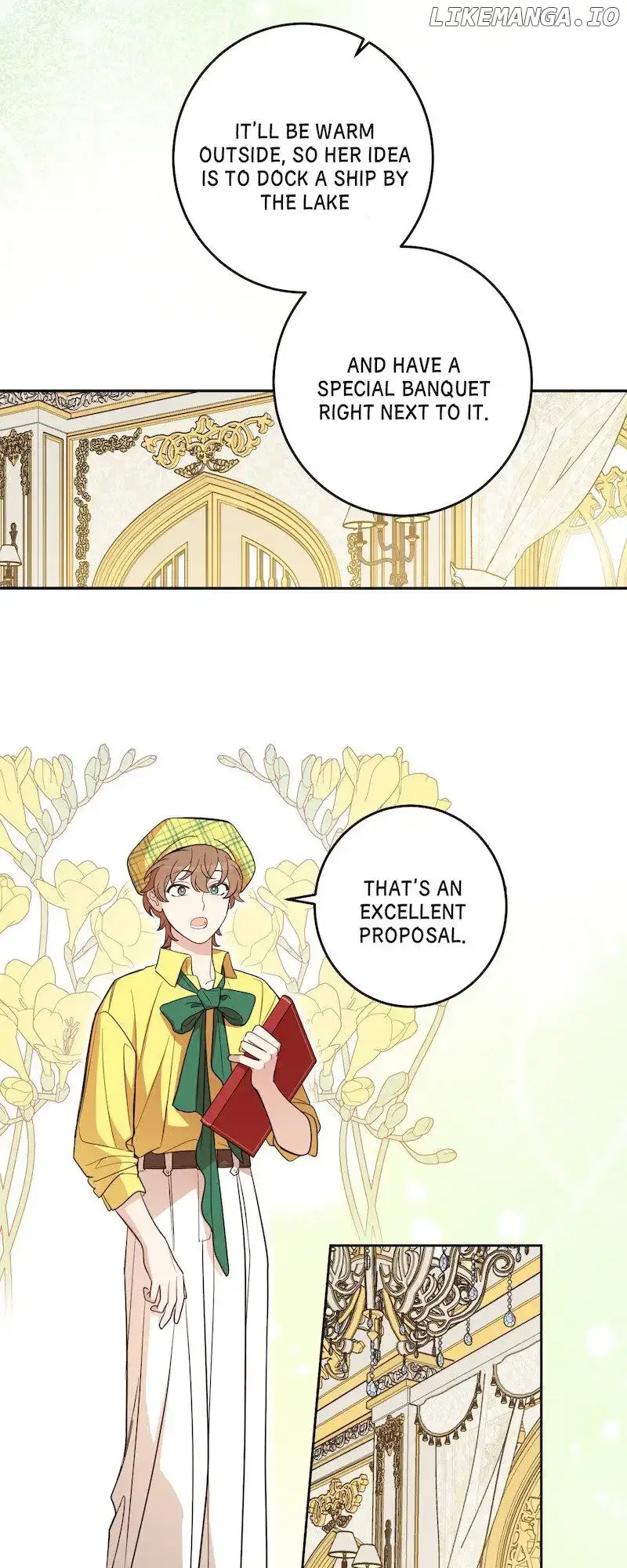 Queen Cecia’s Shorts Chapter 131 – Page 23