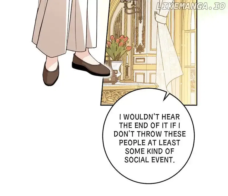 Queen Cecia’s Shorts Chapter 131 – Page 24