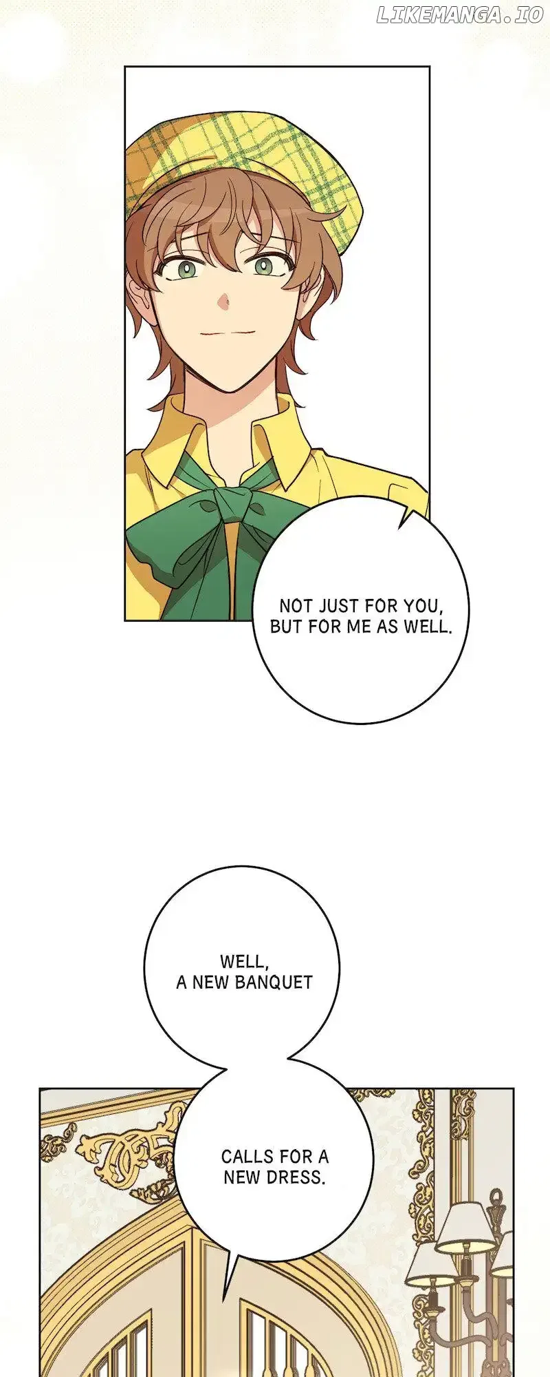Queen Cecia’s Shorts Chapter 131 – Page 26