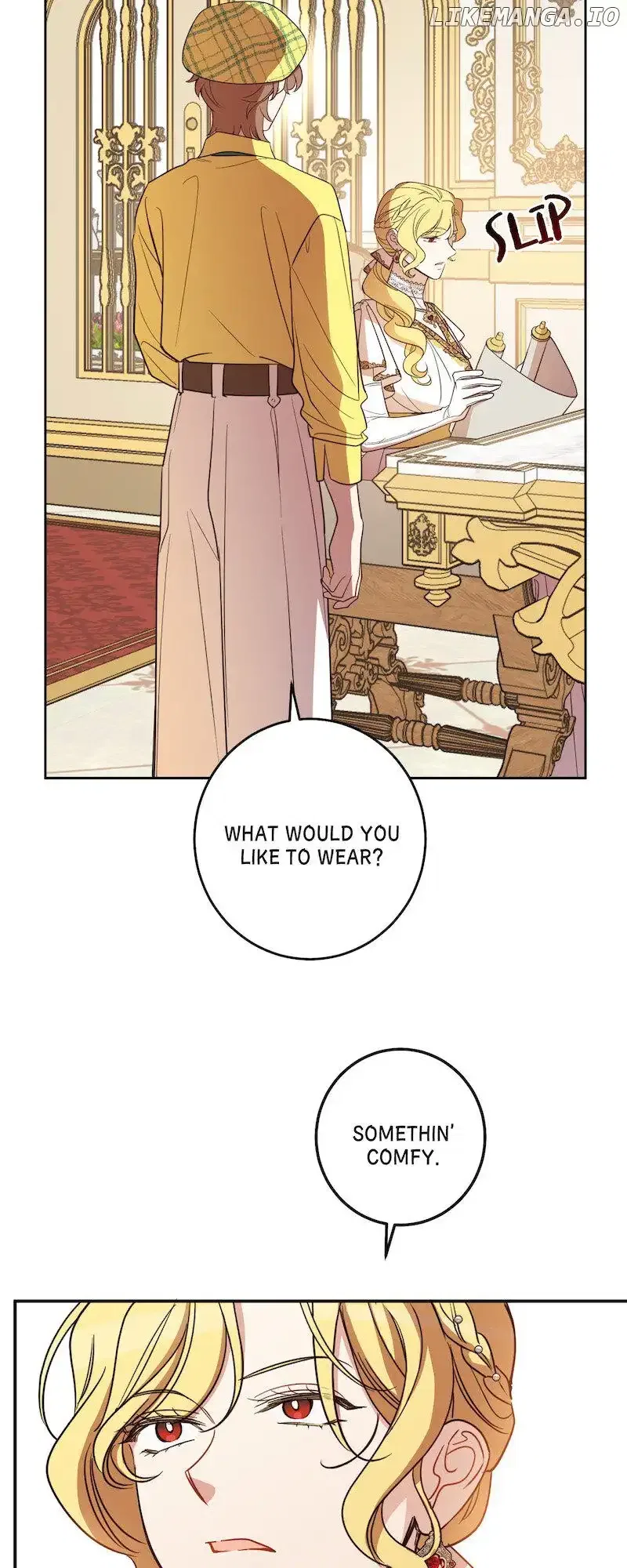 Queen Cecia’s Shorts Chapter 131 – Page 27