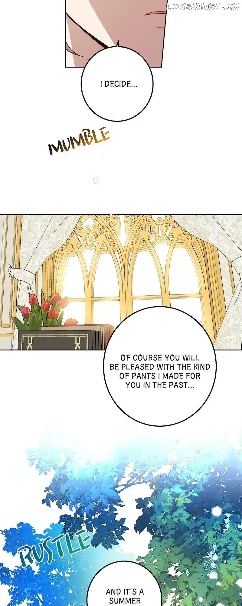 Queen Cecia’s Shorts Chapter 131 – Page 31
