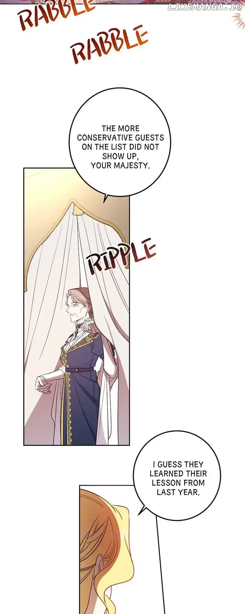 Queen Cecia’s Shorts Chapter 131 – Page 38