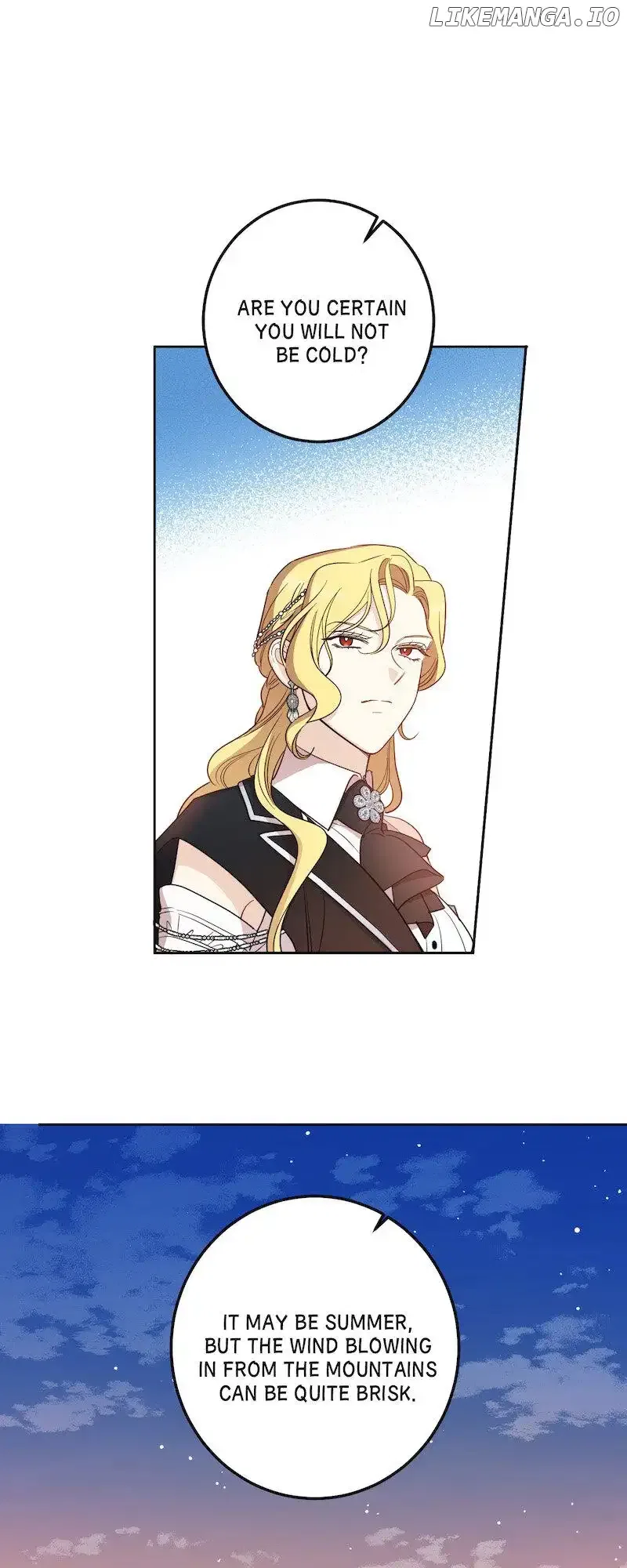 Queen Cecia’s Shorts Chapter 131 – Page 40
