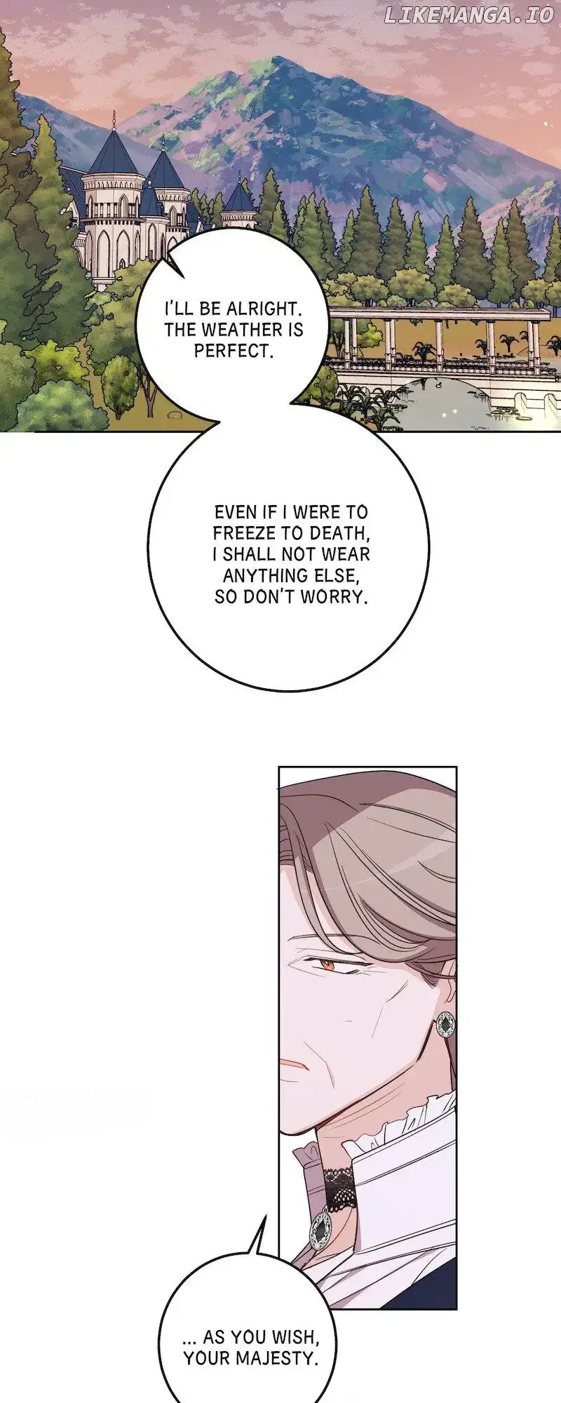 Queen Cecia’s Shorts Chapter 131 – Page 41