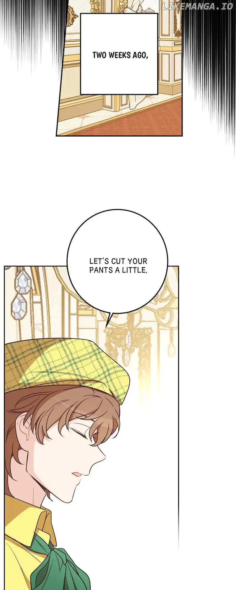 Queen Cecia’s Shorts Chapter 131 – Page 43