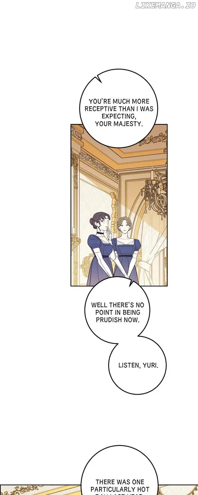 Queen Cecia’s Shorts Chapter 131 – Page 45